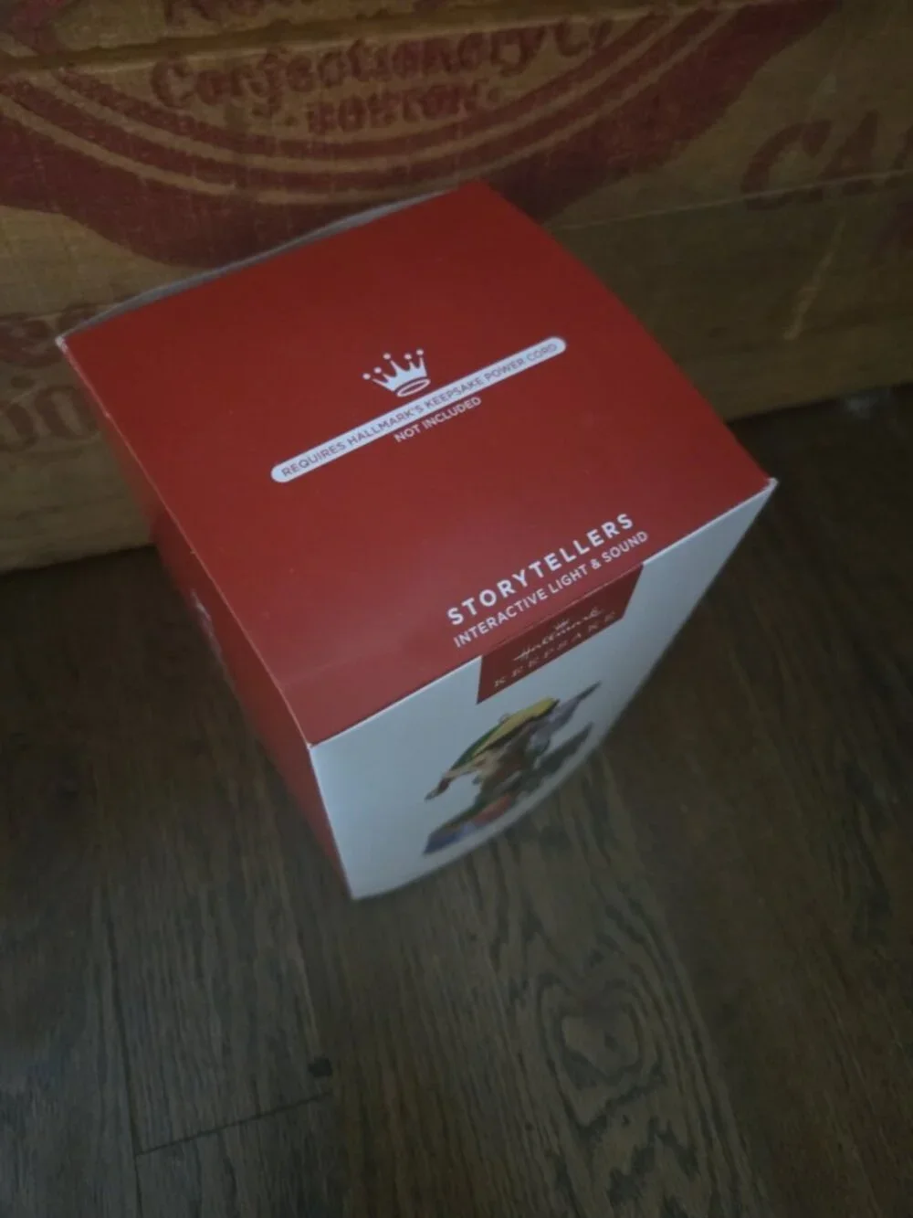 2024 Hallmark Keepsake Storyteller: 